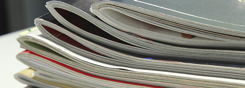 Você sabe o que fazer com revistas velhas? Confira algumas dicas